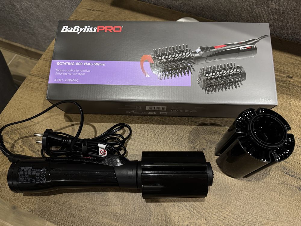Продам Фен-щітку BaByliss PRO