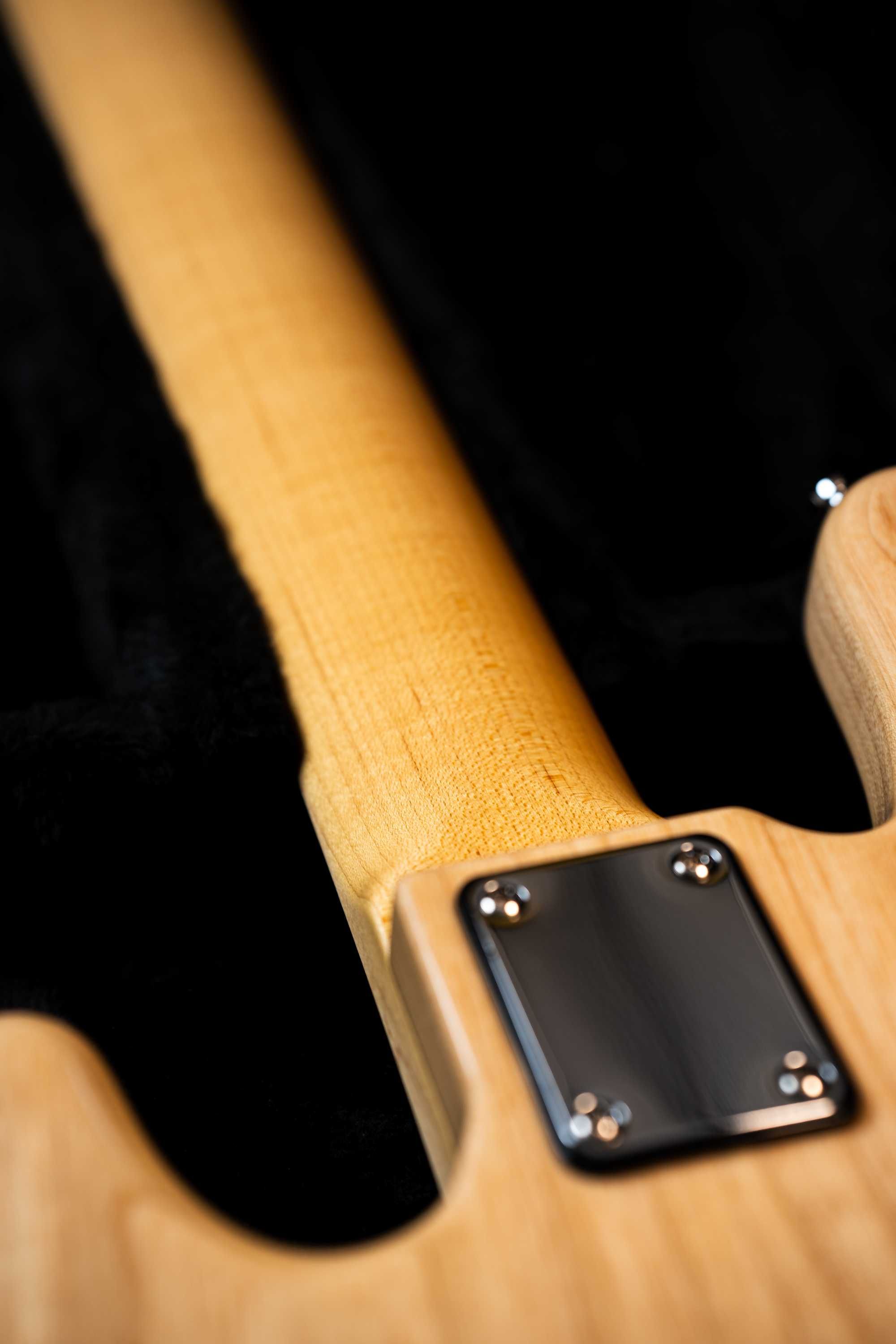 Lampart Custom Jazz Bass V ASH