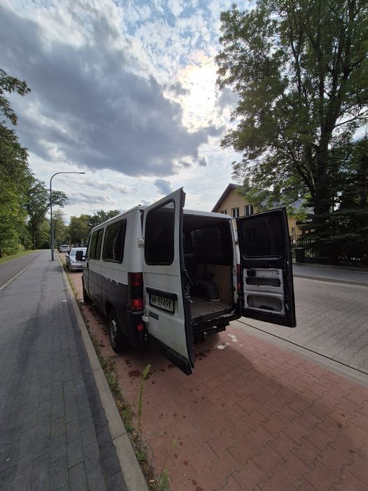 Fiat Ducato Combinato II 9 osobowy