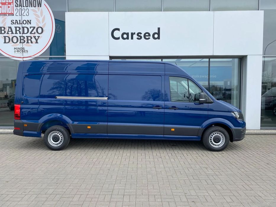 Volkswagen Crafter  2.0 TDI 177 KM Kamera, Tempomat - PP