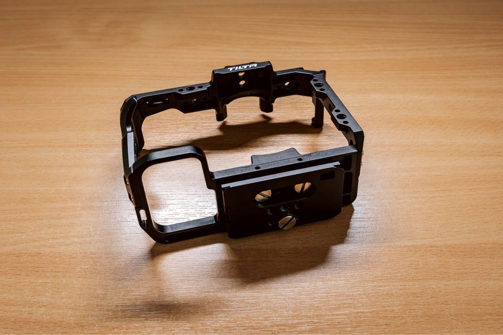 Klatka operatorska Tilta do Canon R6 / R5