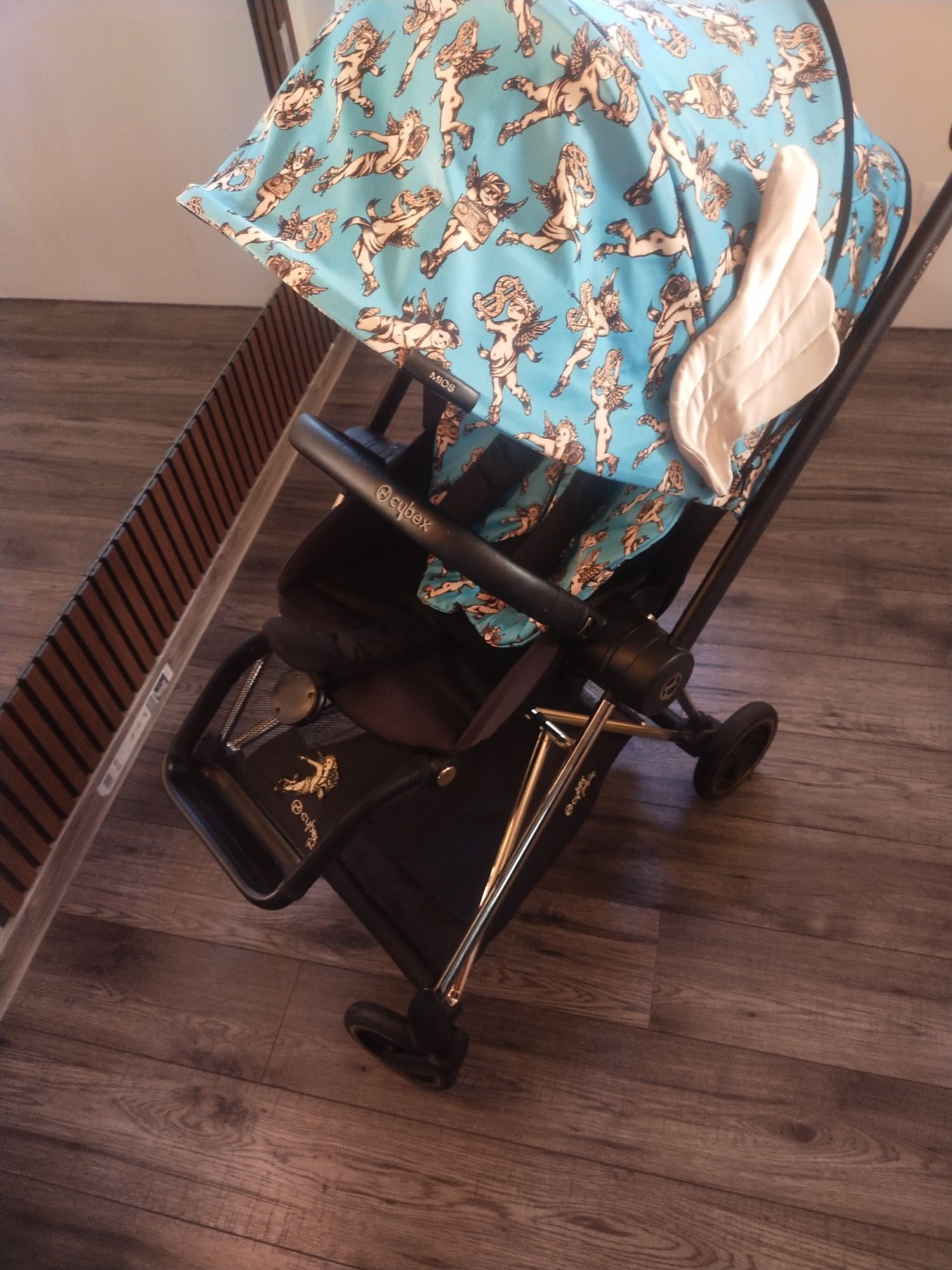 Sprzedam wózek spacerowka cybex Jeremy mios 4 w 1 3 w 1