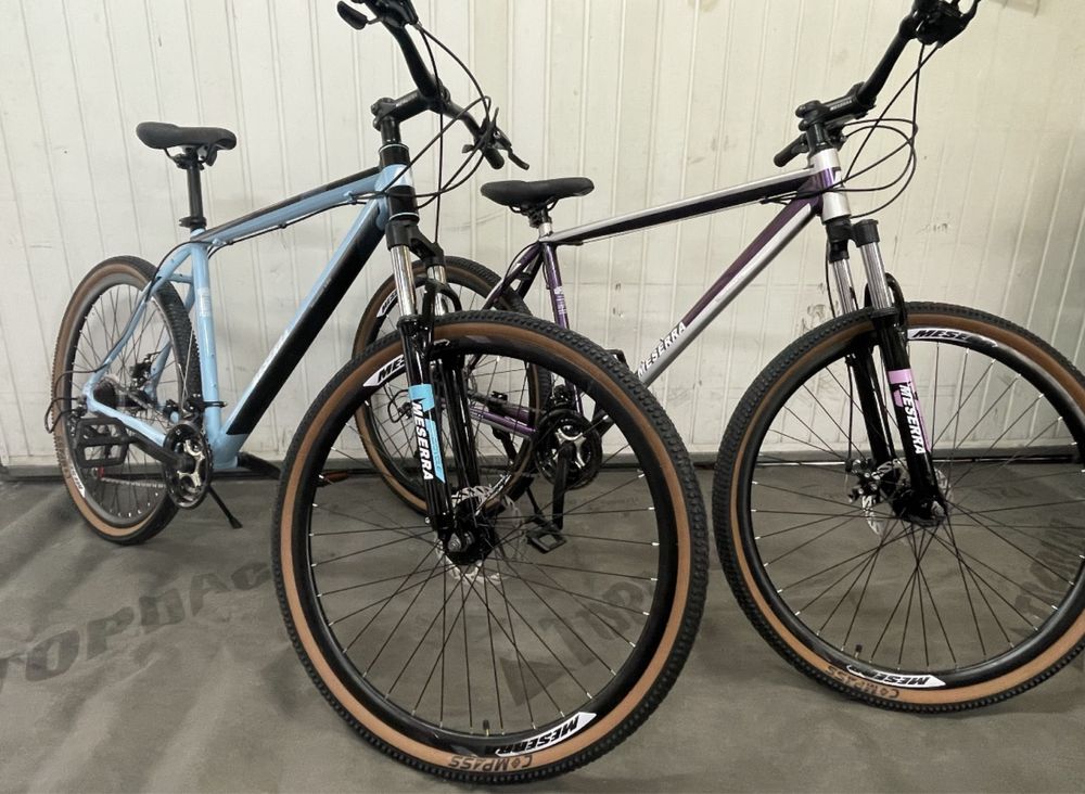 *NOWOŚĆ* Rower MESERRA Alu 21" koło 29" Super CENA! 2025r