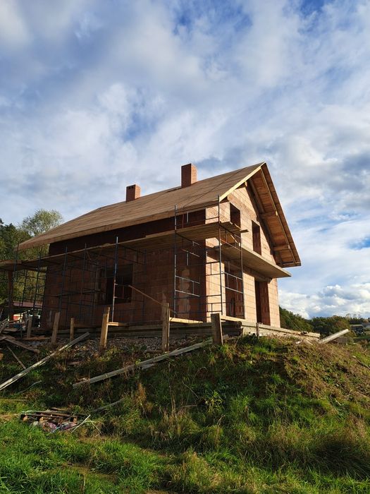 Budowa,remont, wykonczenia,dociepleni ,malowanie dachów i elewacji