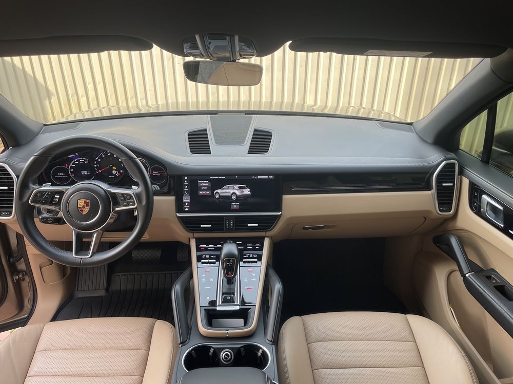 Porsche cayenne 3.0