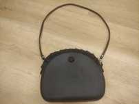 O'bag Obag moonlight czarna