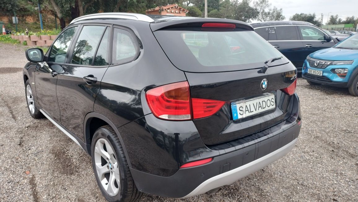 BMW X1 2.0 D 143cv