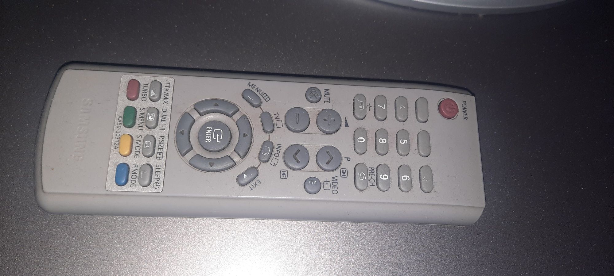 Vendo TV Samsung