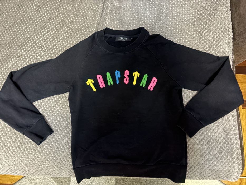 Trapstar кофта, свитшот, лонгслив