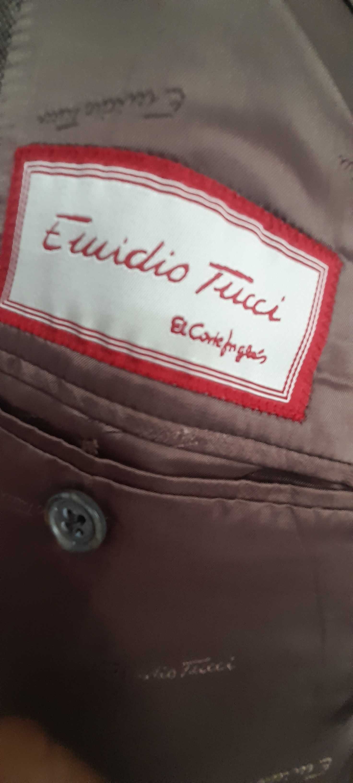 Blazer Emidio tucci 100% Lã