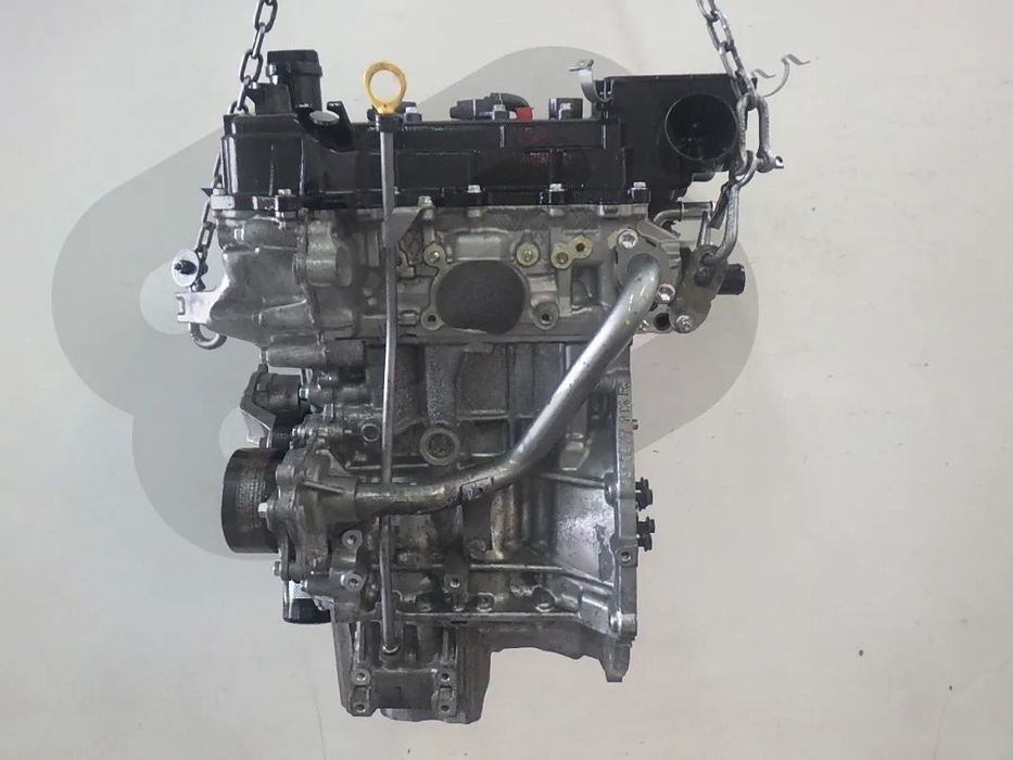 Motor Peugeot 108 1.0VVT-i 12V 51KW 3 Cilindros Ref: 1KRFE
