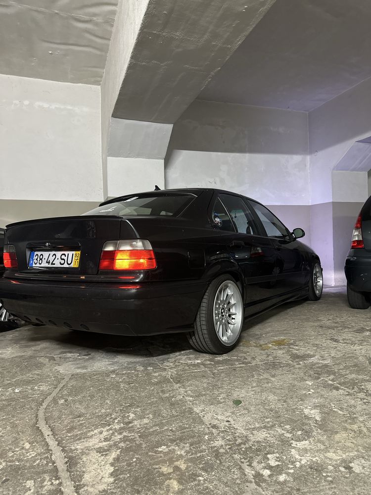 Bmw E36 325 tds