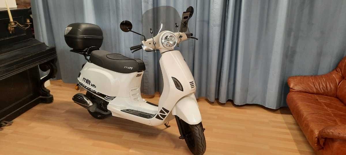 Vende se scooter MITT RT 125cc