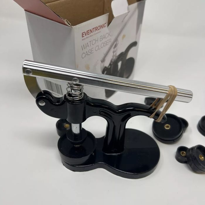Закривач задньої кришки годинника Eventronic для ремонту годинників