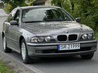 25lat 1wlascicel e39 2.5 bardzo zadbana automat bmw m52