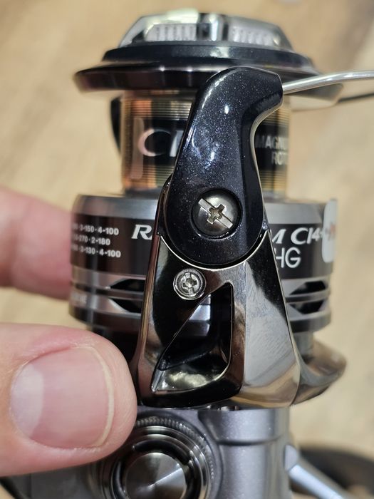 Shimano 12 Rarenium C3000HG. Нова. Luvias, Airty, Soare, Complex