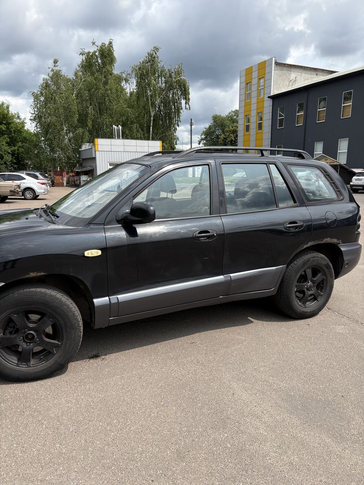 Hyundai santa fe