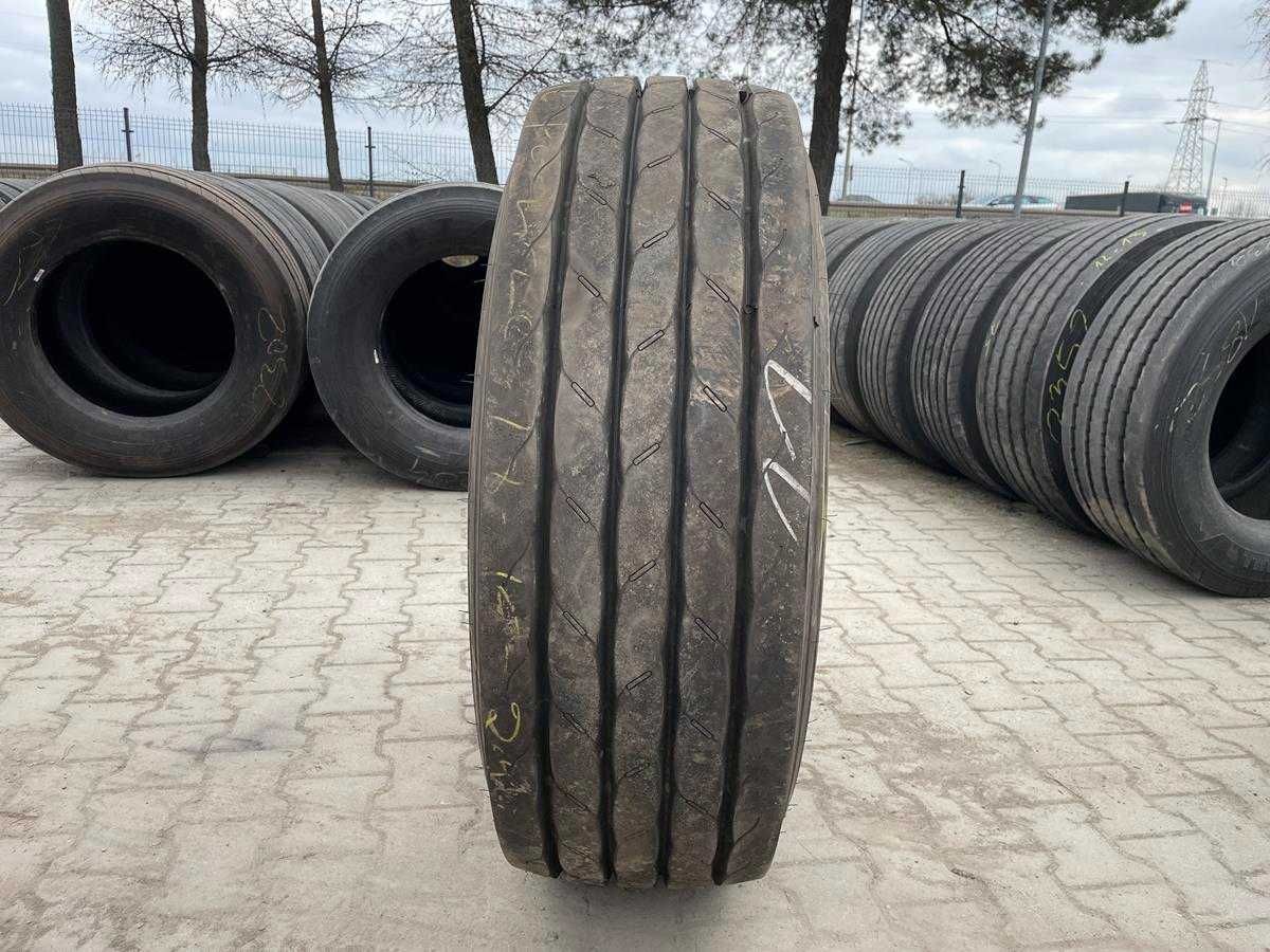 Opona używana ciężarowa naczepowa 385/65R22.5 PIRELLI R02 PRO TRAILER