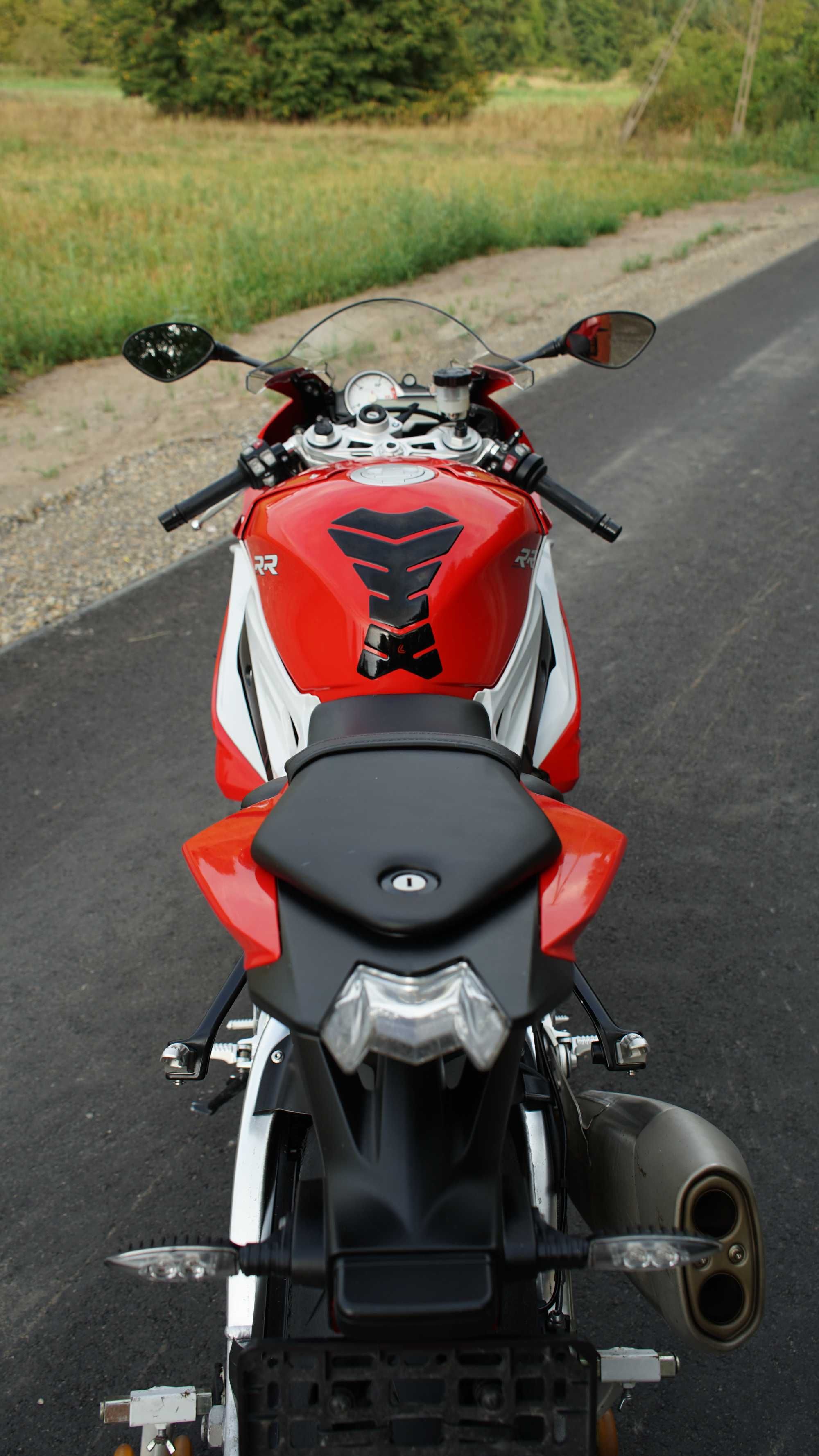 BMW S1000RR 2015 Faktura VAT 23 % lub zamiana na turystyka