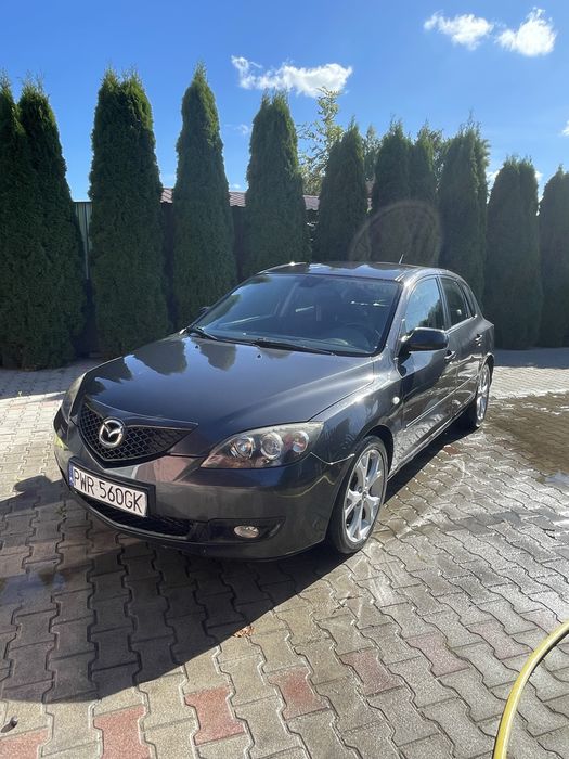 Mazda 3 1.6 diesel