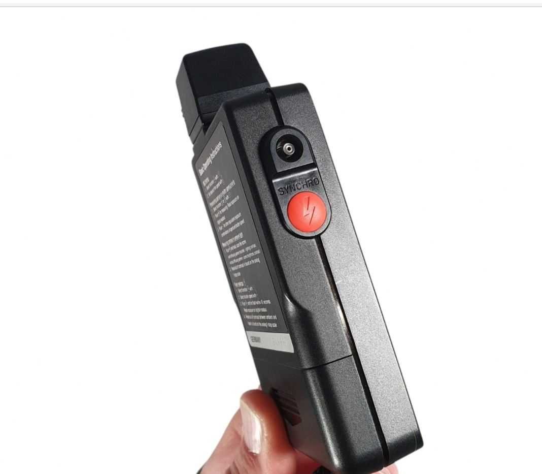 Gossen Variosix F2 Exposimetro Medidor Flashmeter