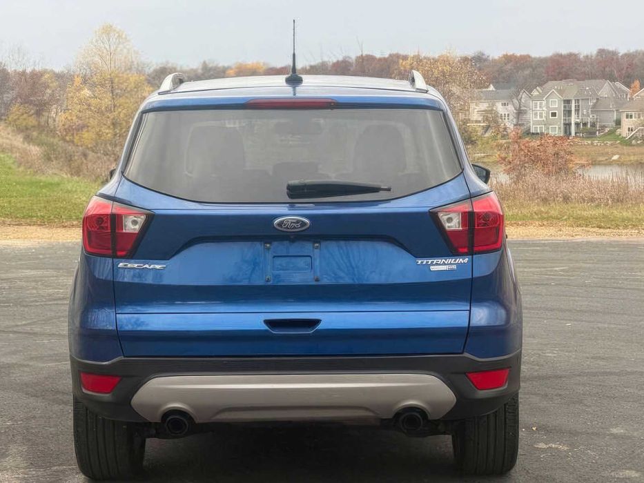 Ford Escape Titanium      2019