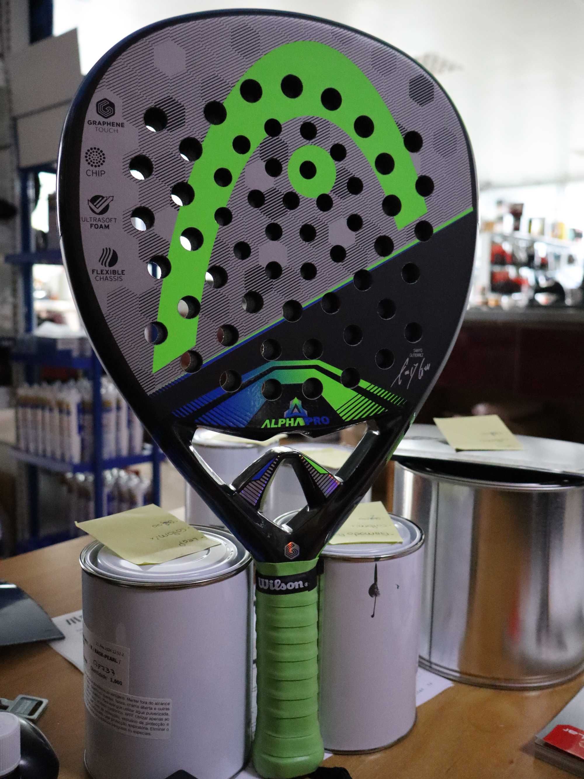 Raquete de Padel Head