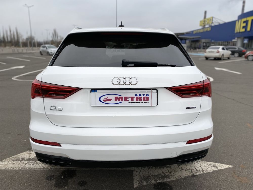 Audi (1570) Q3 (ВНЕСОК від 30%) Авторинок МЕТРО Кривий Ріг