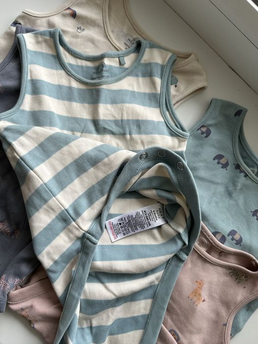 Дитячі боді маєчки next