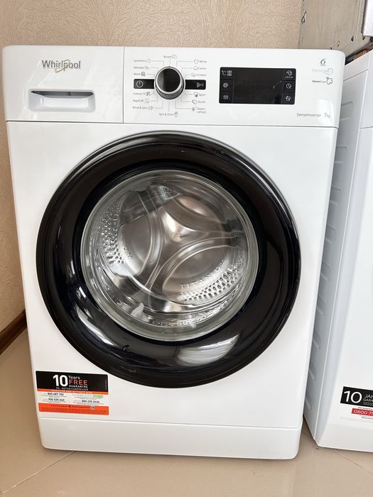 Пральна машина , всі перевірені та обслужені