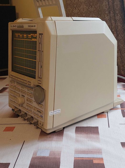 Oscyloskop Yokogawa DL1540 4 x 150MHz