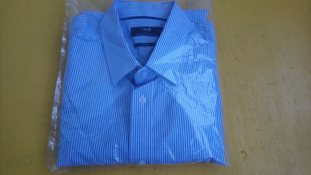 Мужская рубашка - шведка