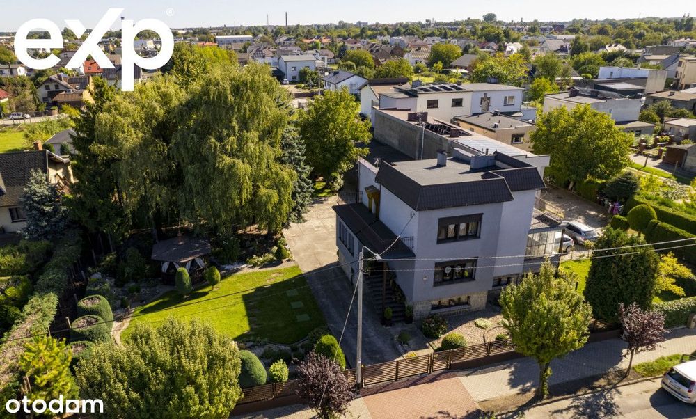 Dom z potencjałem. Dla rodziny lub wynajem.