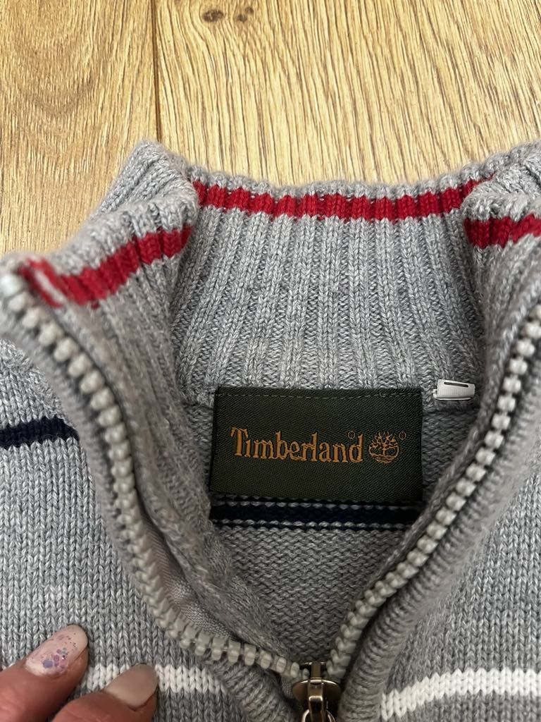 Sweterek chłopięcy Timberland