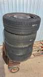 Koła felgi opony lato Volkswagen B6 Audi A4 B6 itp 5x112 16" kpl