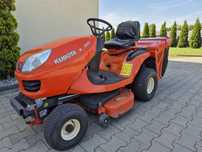 Traktorek Kosiarka KUBOTA GR1600 Diesel