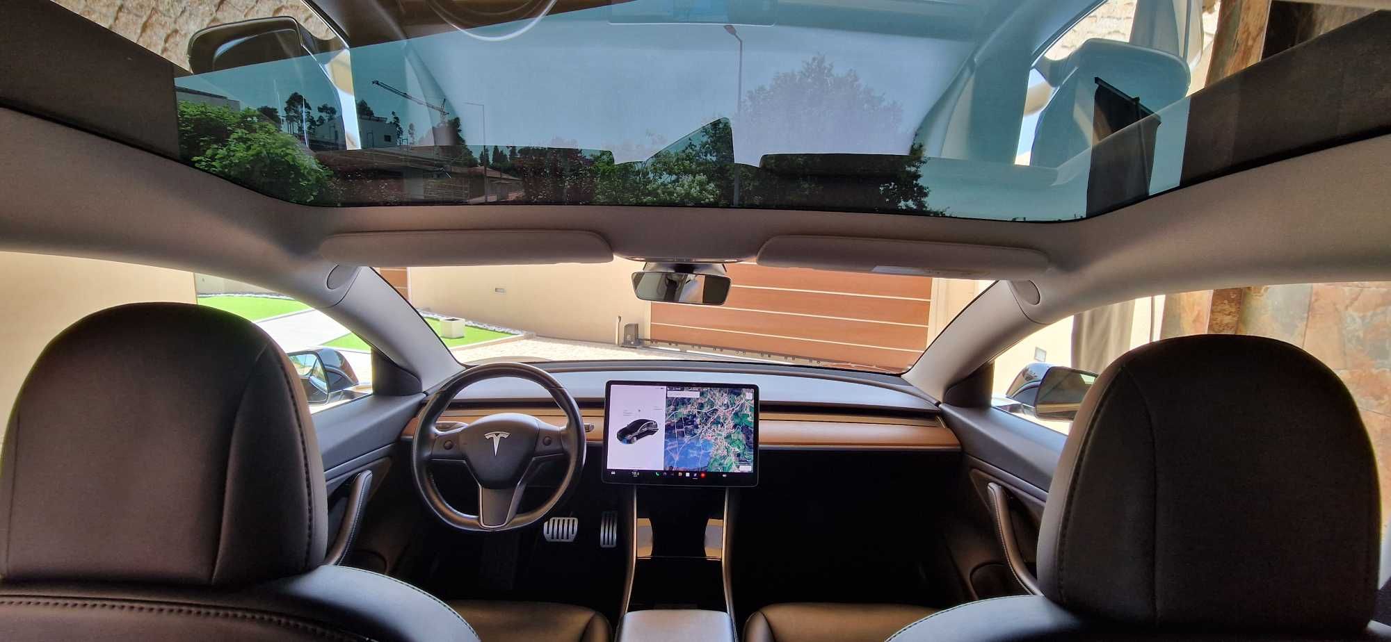 Tesla model 3 performance dual motor