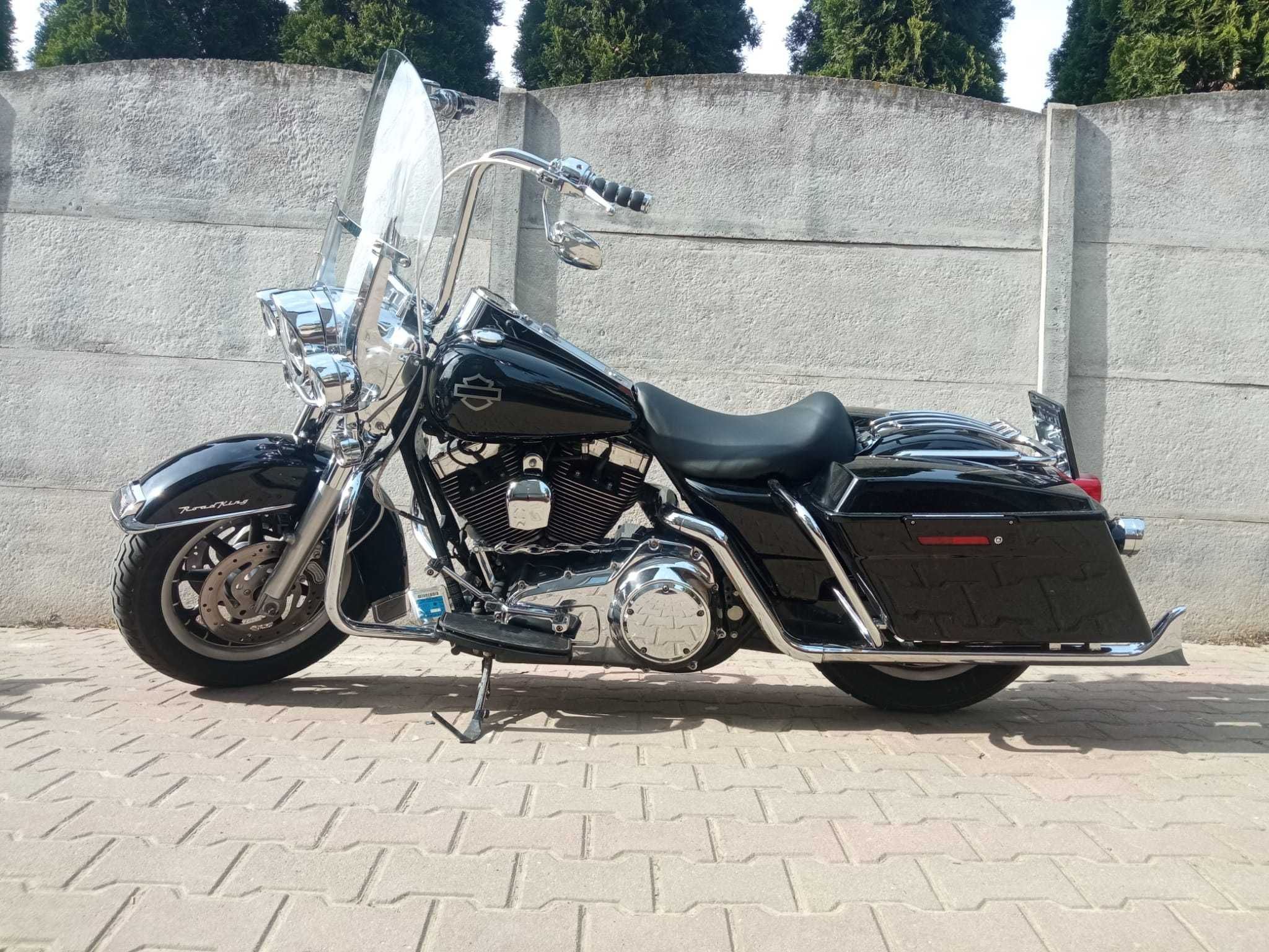 Harley Davidson Road King 2007