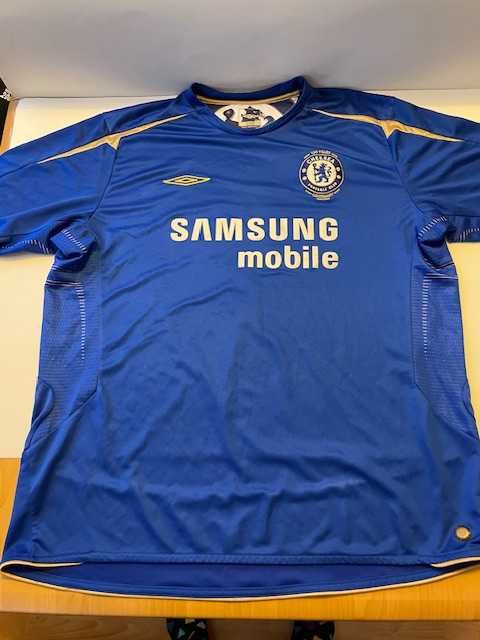 Koszulka piłkarska Chelsea FC Umbro rozmiar XXL