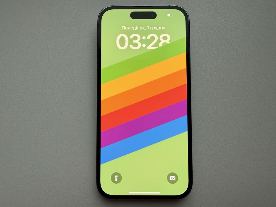 Apple iPhone 14 Pro 256gb Purple Neverlock 85%