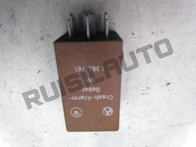 Relé Alarme 138_4761 Bmw 3 (e36) [1990_1998] 325 Td