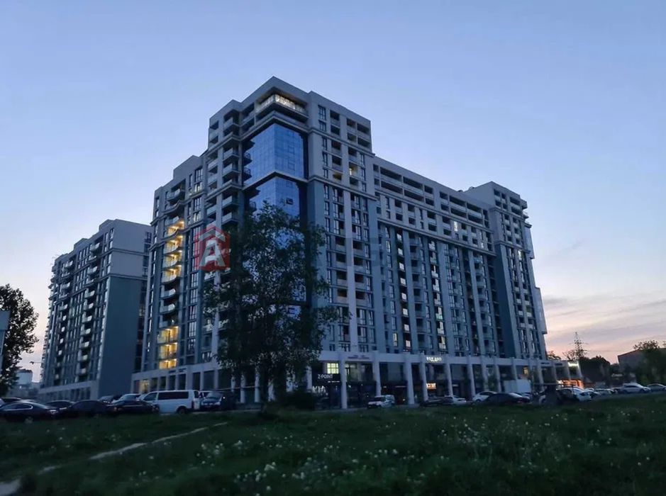 Продам 1к квартиру ЖК Національний