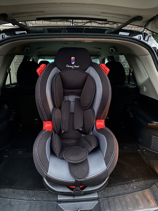 Детское автокресло Eternal Shield ES01-T25