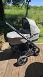 Wózek dziecięcy Cybex Balios S  2 w 1 gondola+ spacerówka