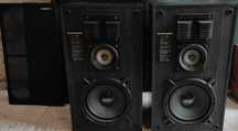 Harman Kardon AVR3. amplituner/sprzęt audio kolumny Pioneer/Eltax/Sony