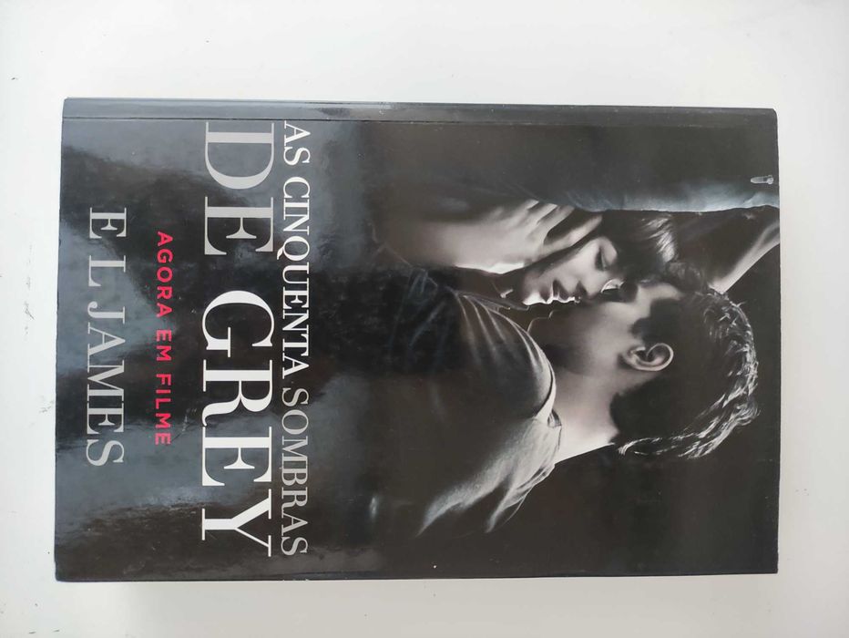 As cinquenta sombras de Grey - volume I