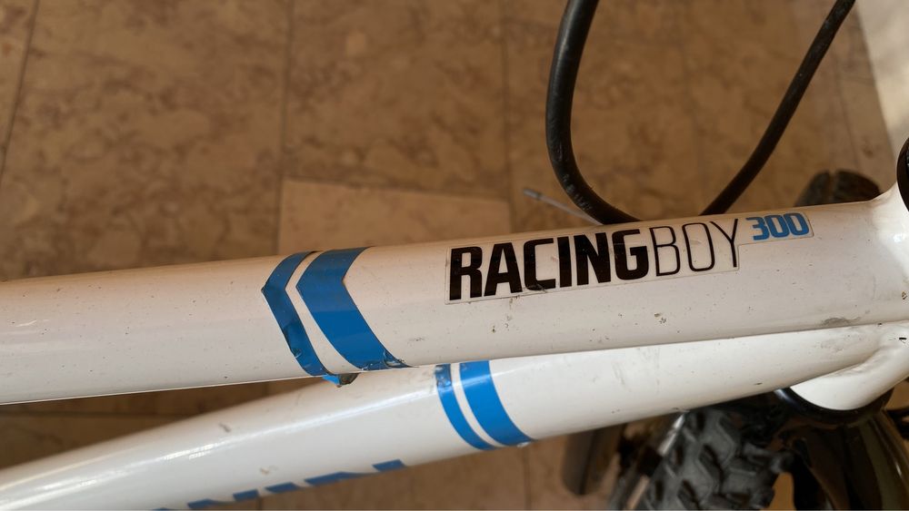 Bicicleta Racing Boy300