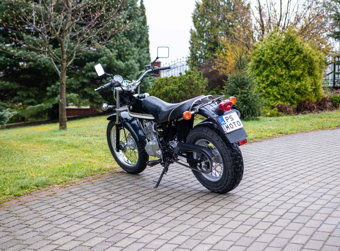 Suzuki Van Van 125