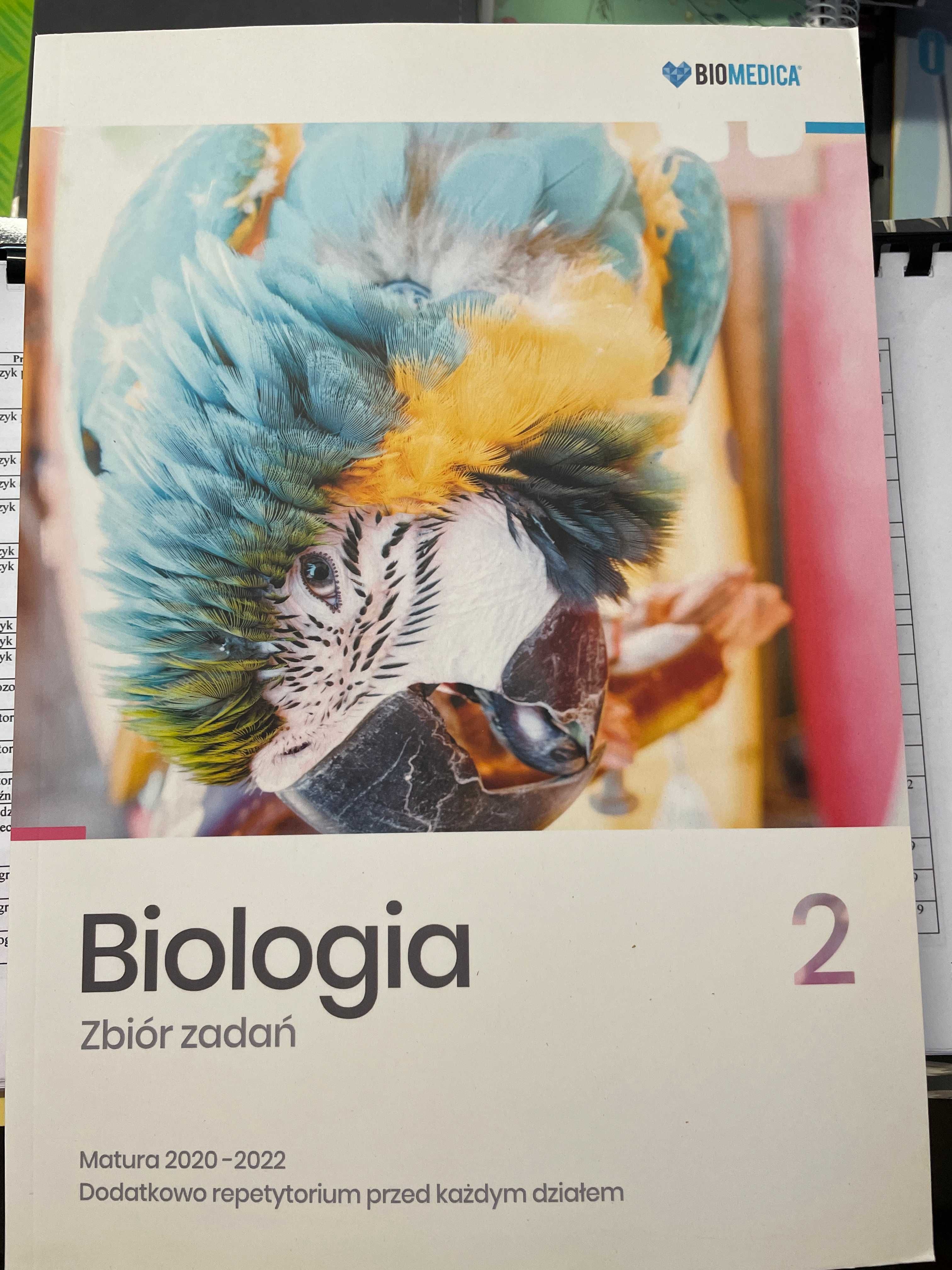 Biologia zbiór zadań 2