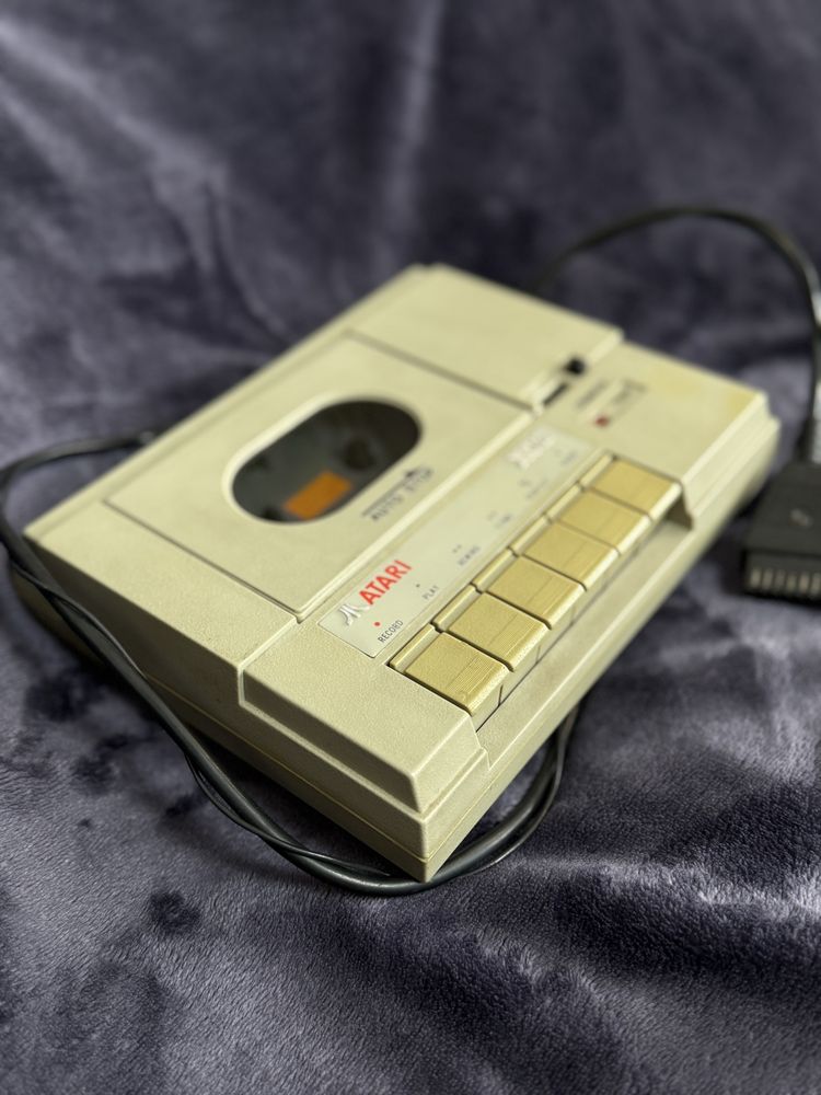 Atari XC12 – Ikona lat 80